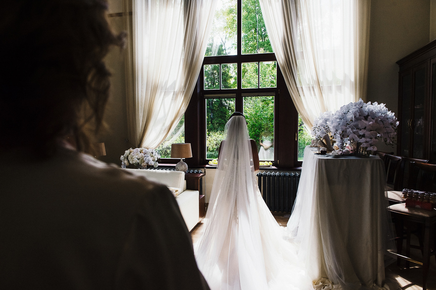 Свадьба Артёма и Анны от Свадебное агентство TOLTS event 4