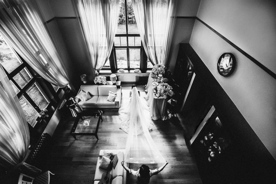 Свадьба Артёма и Анны от Свадебное агентство TOLTS event 5