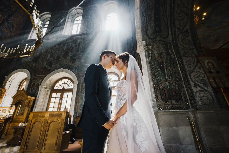 Свадьба Артёма и Анны от Свадебное агентство TOLTS event 6