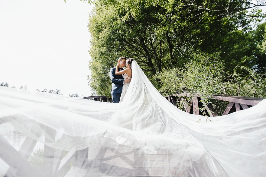 Свадьба Артёма и Анны от Свадебное агентство TOLTS event 8