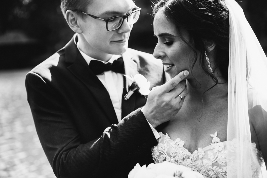 Свадьба Артёма и Анны от Свадебное агентство TOLTS event 9