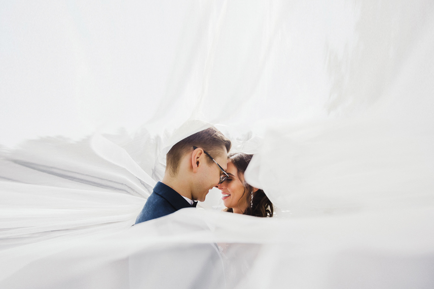 Свадьба Артёма и Анны от Свадебное агентство TOLTS event 10