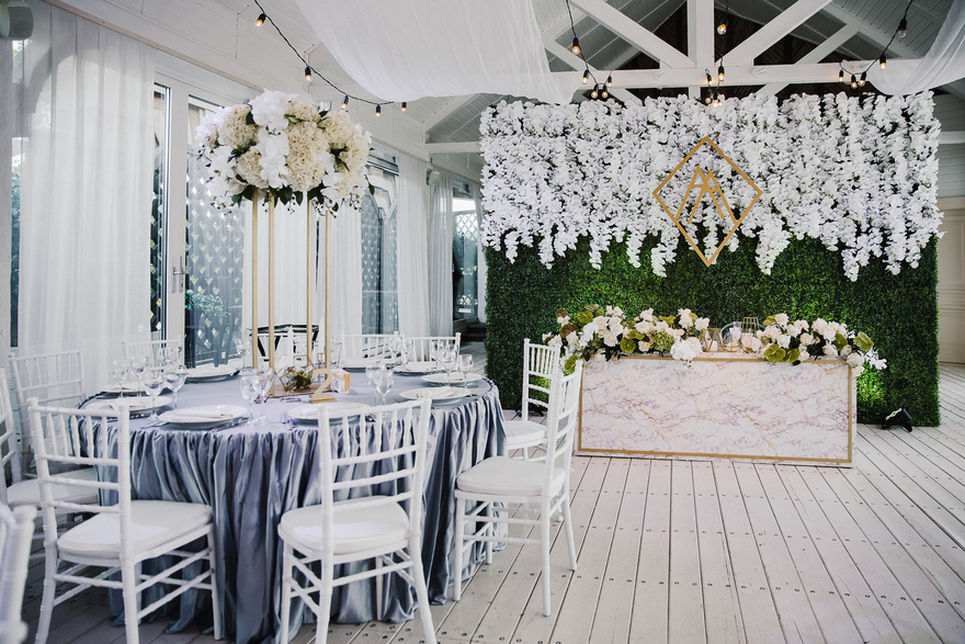 Свадьба Артёма и Анны от Свадебное агентство TOLTS event 11