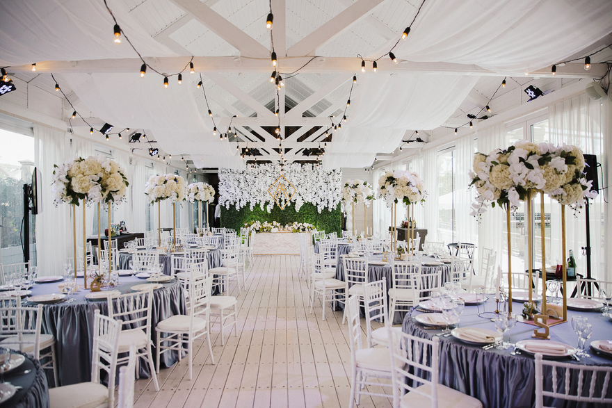 Свадьба Артёма и Анны от Свадебное агентство TOLTS event 12