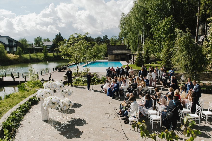 Свадьба Артёма и Анны от Свадебное агентство TOLTS event 15