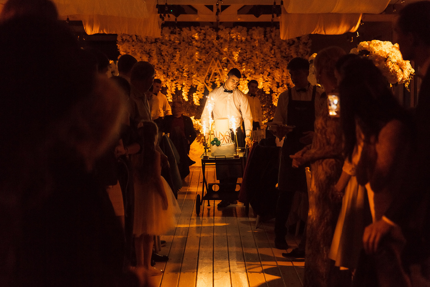 Свадьба Артёма и Анны от Свадебное агентство TOLTS event 20