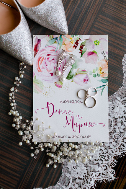 Свадьба Дениса и Марии от Свадебное агентство TOLTS event 2