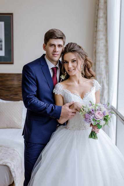 Свадьба Дениса и Марии от Свадебное агентство TOLTS event 6