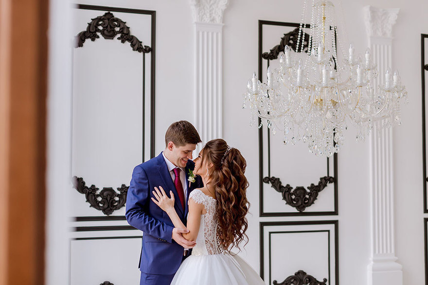 Свадьба Дениса и Марии от Свадебное агентство TOLTS event 7