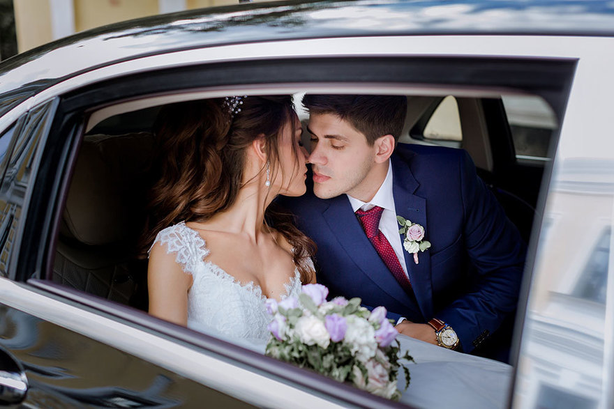 Свадьба Дениса и Марии от Свадебное агентство TOLTS event 9