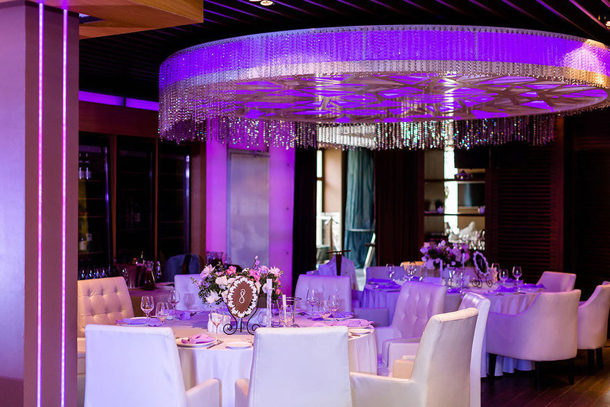 Свадьба Дениса и Марии от Свадебное агентство TOLTS event 10