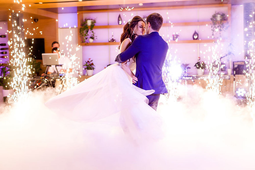 Свадьба Дениса и Марии от Свадебное агентство TOLTS event 16