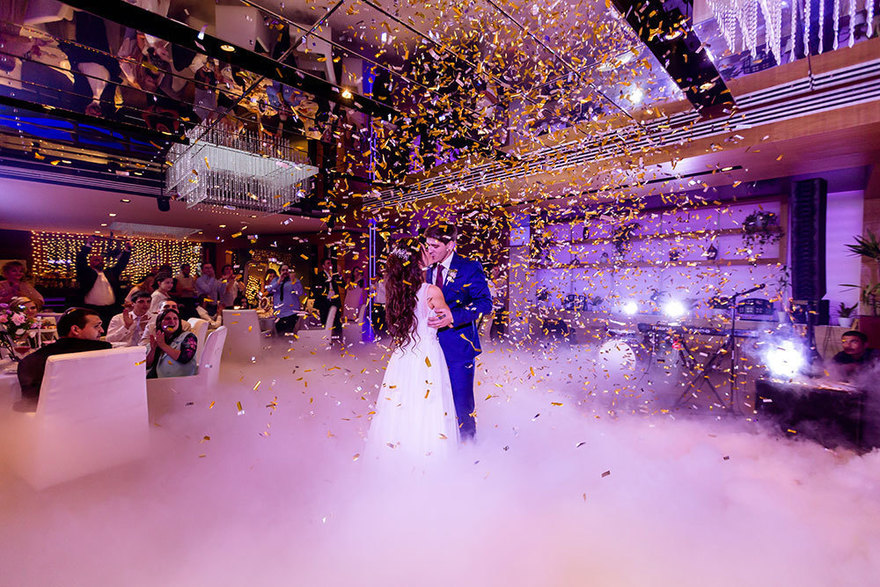 Свадьба Дениса и Марии от Свадебное агентство TOLTS event 17