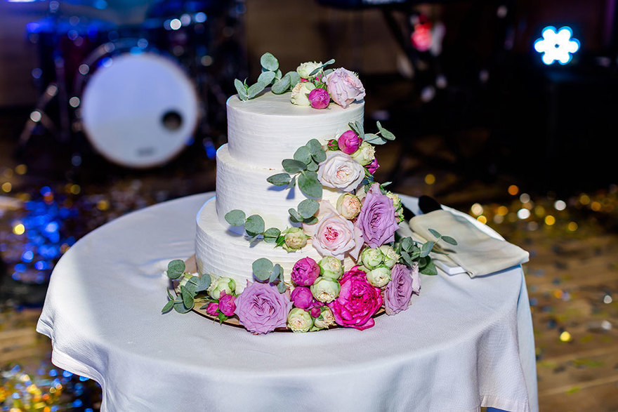 Свадьба Дениса и Марии от Свадебное агентство TOLTS event 19