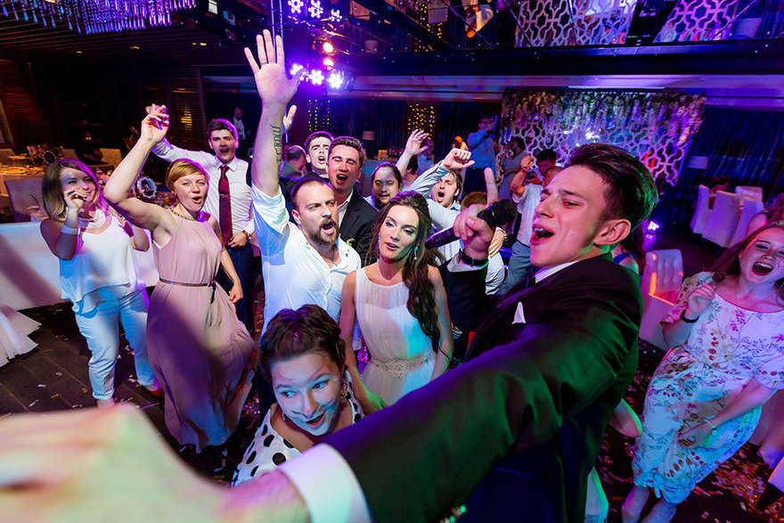 Свадьба Дениса и Марии от Свадебное агентство TOLTS event 20