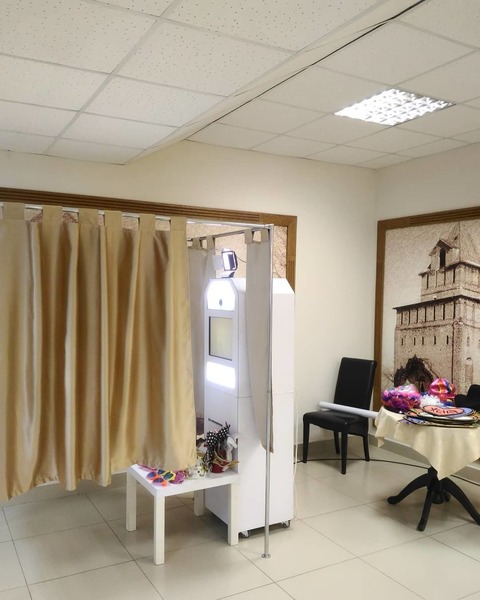 Фотобудка в аренду на свадьбу от Фотобудка Photobox 2