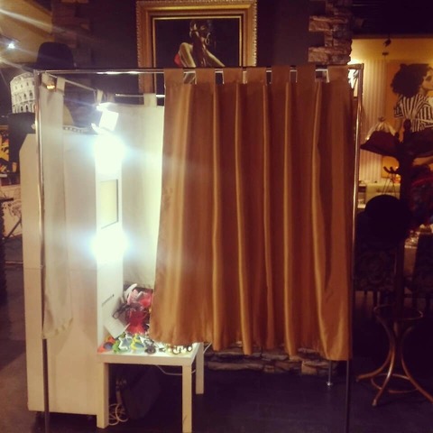 Фотобудка в аренду на свадьбу от Фотобудка Photobox 7