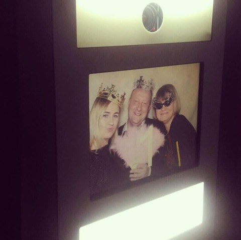 Фотобудка в аренду на свадьбу от Фотобудка Photobox 8