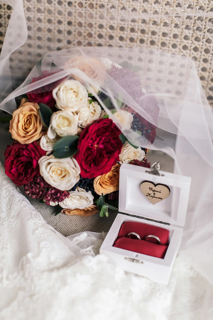 Свадьба Сергея и Карины от Свадебное агентство TOLTS event 2