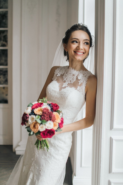 Свадьба Сергея и Карины от Свадебное агентство TOLTS event 3