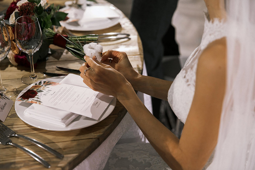 Свадьба Сергея и Карины от Свадебное агентство TOLTS event 8