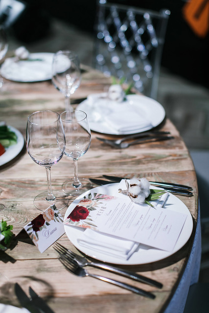 Свадьба Сергея и Карины от Свадебное агентство TOLTS event 9