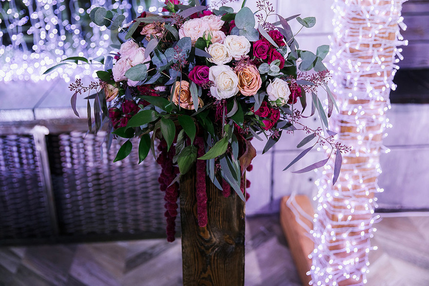 Свадьба Сергея и Карины от Свадебное агентство TOLTS event 10