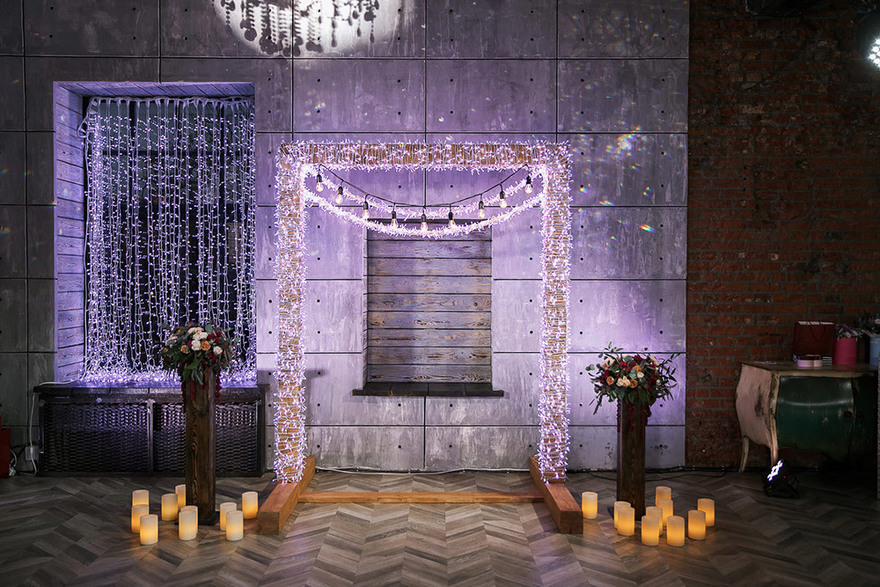 Свадьба Сергея и Карины от Свадебное агентство TOLTS event 11