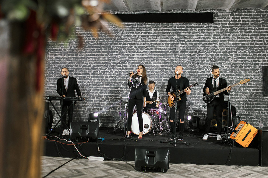 Свадьба Сергея и Карины от Свадебное агентство TOLTS event 12