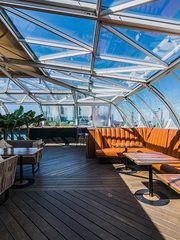 Банкетный зал / Ресторан HEAVEN event в Москве 2