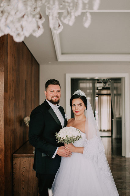 Свадьба Андрея и Татьяны от Свадебное агентство Crystal Bridge 6