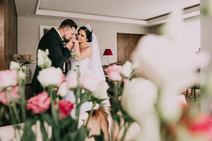 Свадьба Андрея и Татьяны от Свадебное агентство Crystal Bridge 8