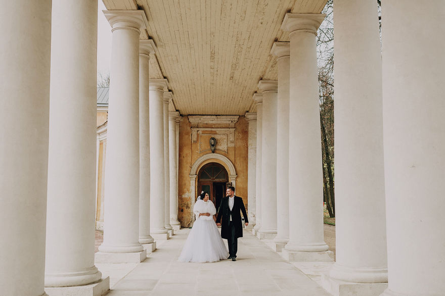 Свадьба Андрея и Татьяны от Свадебное агентство Crystal Bridge 9