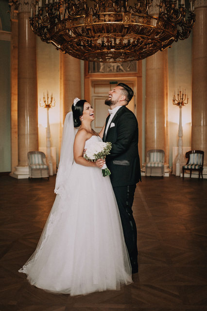 Свадьба Андрея и Татьяны от Свадебное агентство Crystal Bridge 12