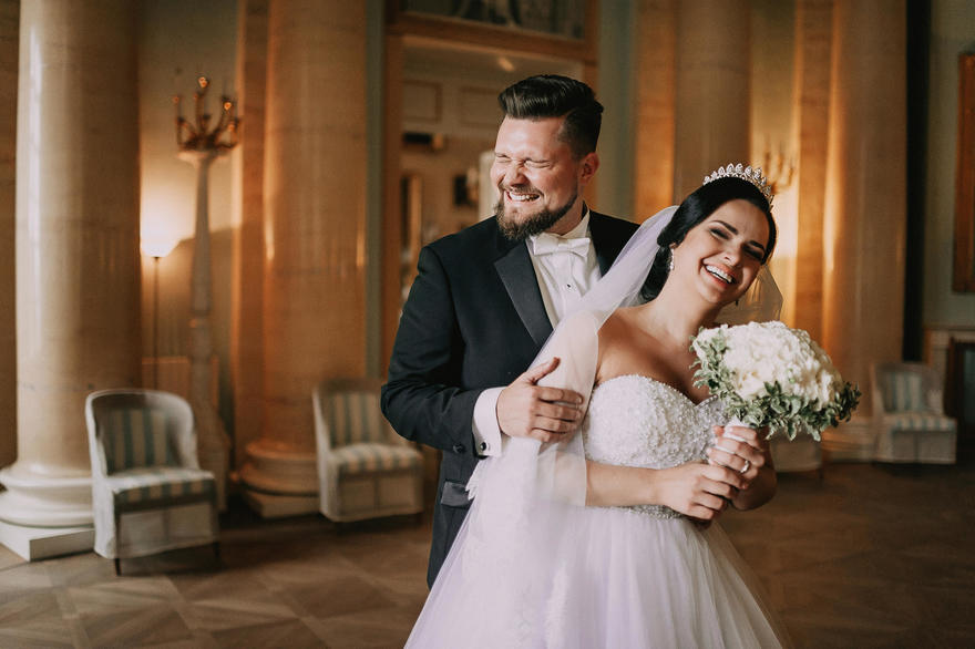 Свадьба Андрея и Татьяны от Свадебное агентство Crystal Bridge 13