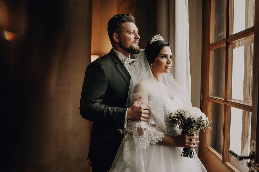 Свадьба Андрея и Татьяны от Свадебное агентство Crystal Bridge 14