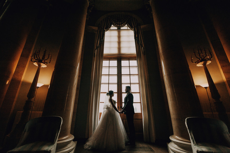 Свадьба Андрея и Татьяны от Свадебное агентство Crystal Bridge 15