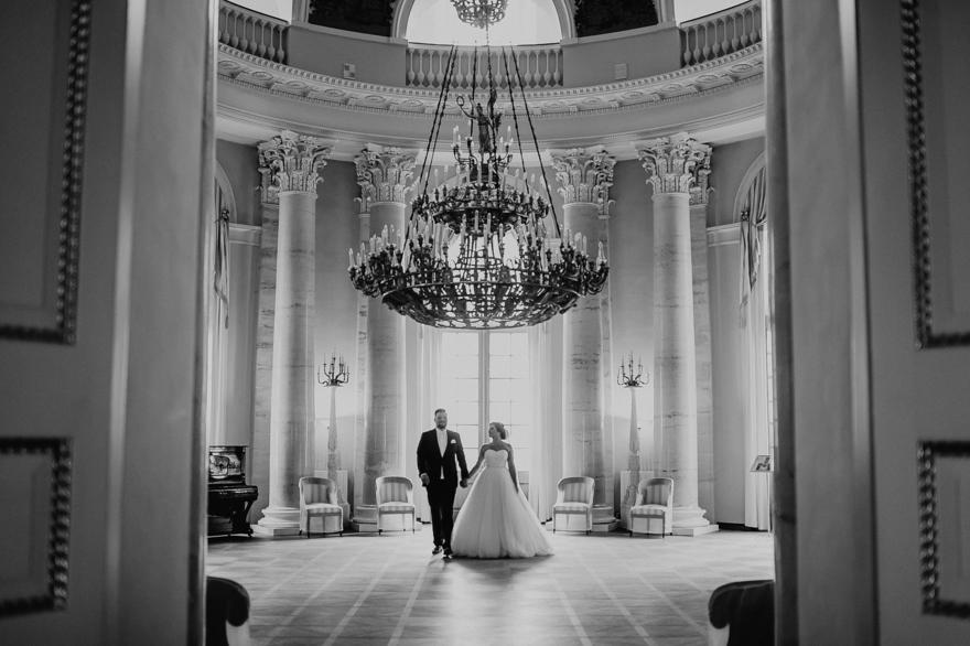 Свадьба Андрея и Татьяны от Свадебное агентство Crystal Bridge 16