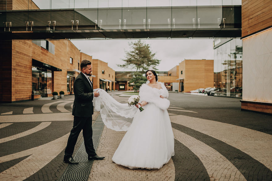 Свадьба Андрея и Татьяны от Свадебное агентство Crystal Bridge 18