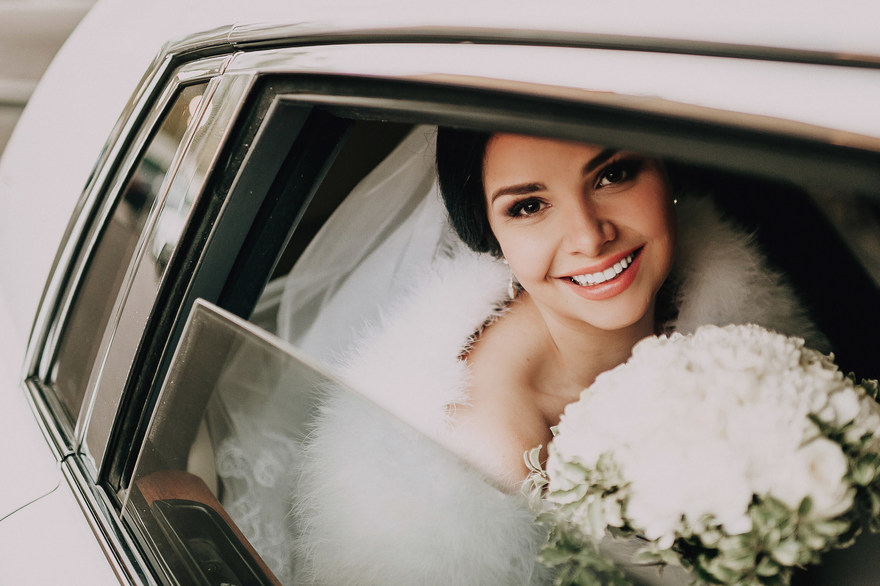 Свадьба Андрея и Татьяны от Свадебное агентство Crystal Bridge 19