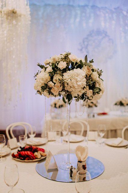 Свадьба Андрея и Татьяны от Свадебное агентство Crystal Bridge 20