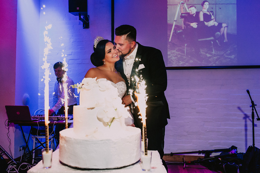 Свадьба Андрея и Татьяны от Свадебное агентство Crystal Bridge 21