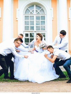 Фотоотчет со свадьбы 12 от Дмитрий Морозов 1