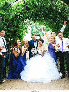 Фотоотчет со свадьбы 12 от Дмитрий Морозов 2