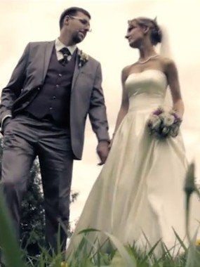 Видеоотчет со свадьбы You're my life от TopaFilm Studio 1