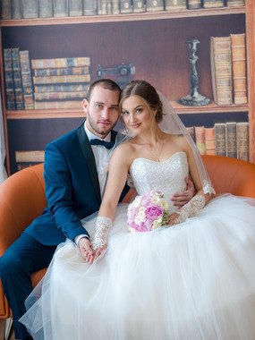 Фотоотчет со свадьбы Рауля и Марии от Елена Брюханова 2