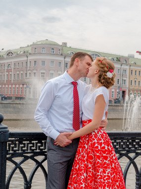 Фотоотчет со свадьбы Дмитрия и Светланы от Елена Брюханова 1