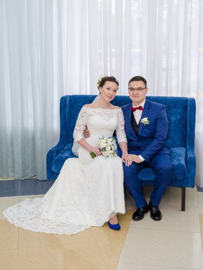 Фотоотчет со свадьбы Александра и Юлии от Елена Брюханова 2