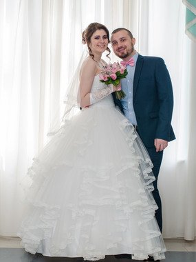 Фотоотчет со свадьбы Максима и Снежаны от Елена Брюханова 2