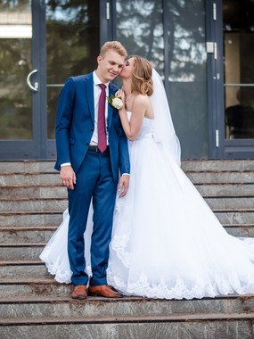 Фотоотчет со свадьбы Александра и Ольги от Елена Брюханова 1